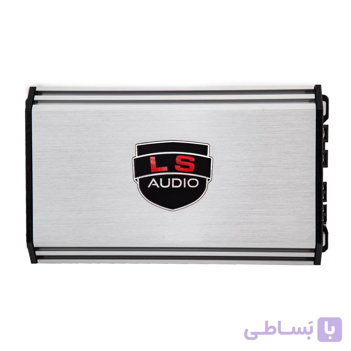آمپلی فایر خودرو ال اس مدل LS-460PLUS | کد 17069 — تصویر 1