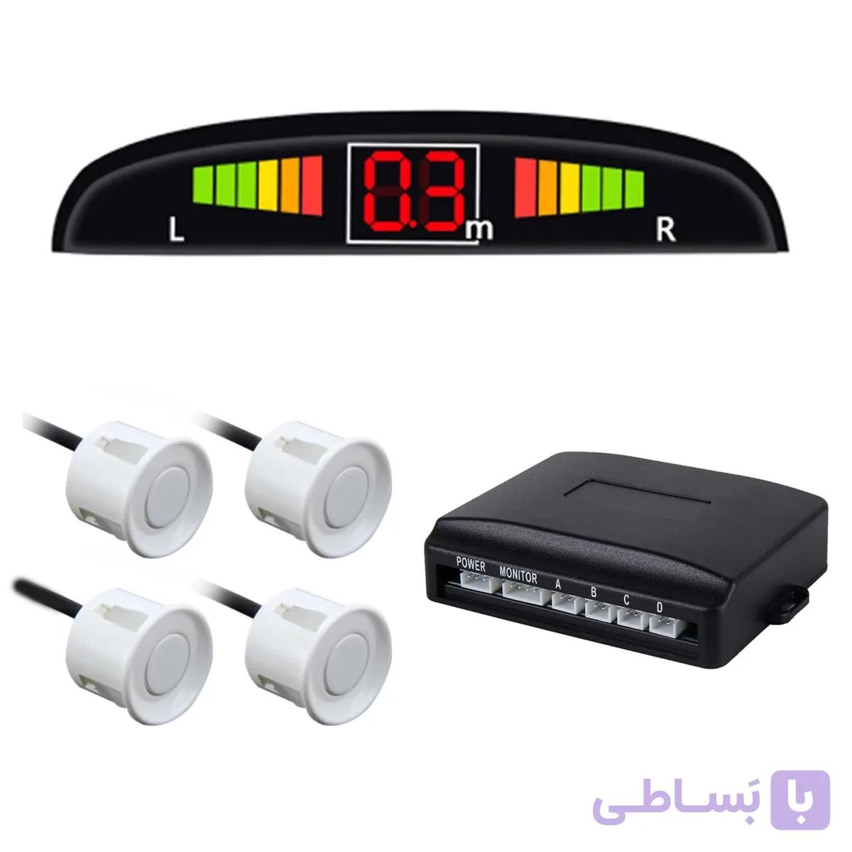 سنسور دنده عقب خودرو مدل CMS456A | کد 16752