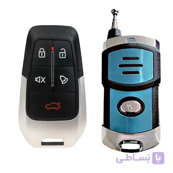 دزدگیر خودرو چیتا مدل SPEED/T4-E11 | کد 16733 — تصویر 1