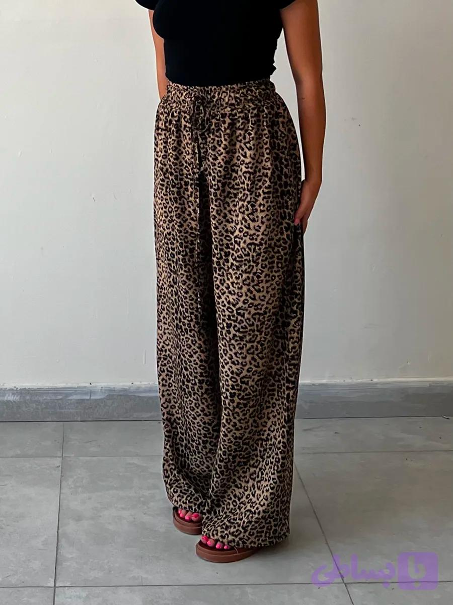 شلوار پنتر🐆