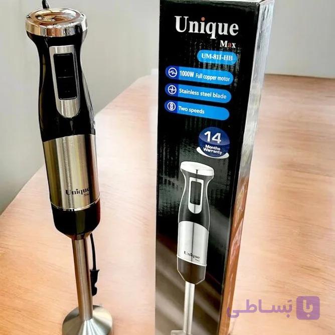 گوشت کوب برقی یونیک مدل UM-811-HB — تصویر 1