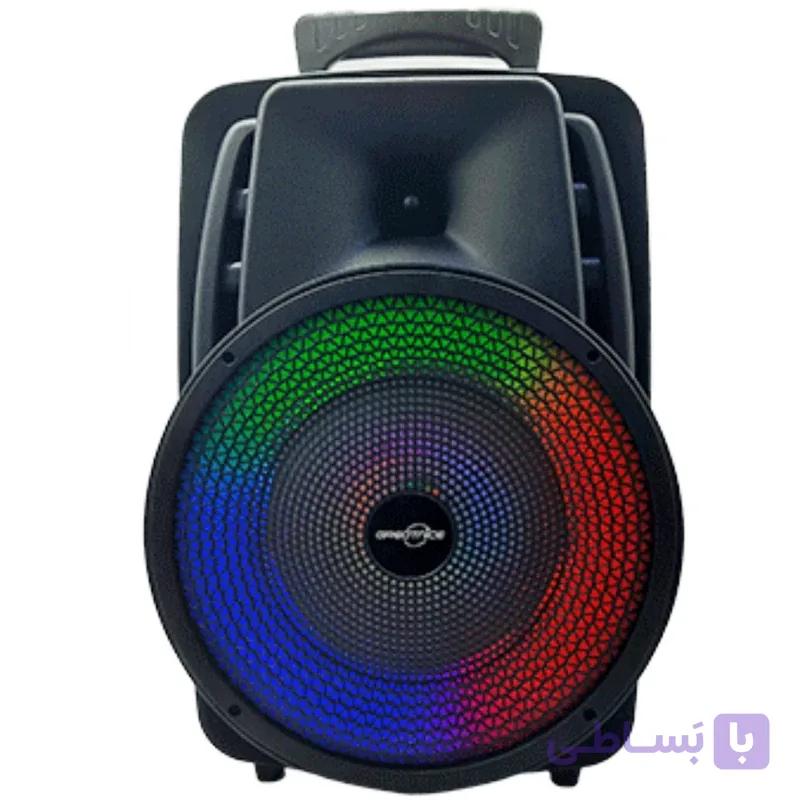 اسپیکر بلوتوثی قابل حمل گریت نایس مدل GTS-1567 — تصویر 1