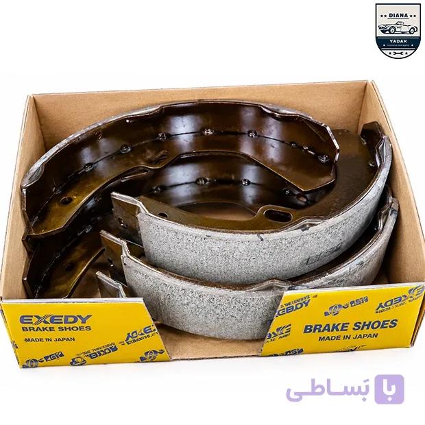 لنت جلو نیسان کاشیاما چسبی — تصویر 1