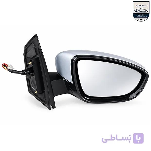 آینه بغل ساندرو راهنمادار با فلاپ کاوج