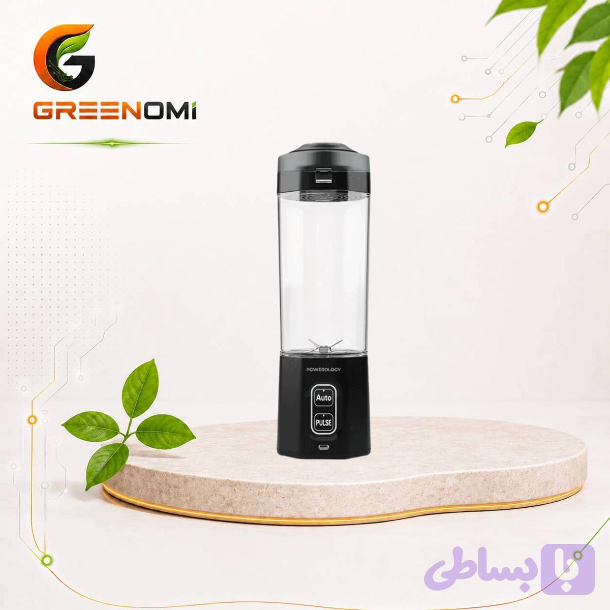 میکسر قابل حمل پاورولوژی مدل BLENDEX PSM023