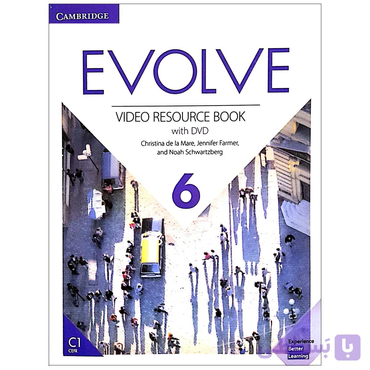Evolve 6 Video Resource Book