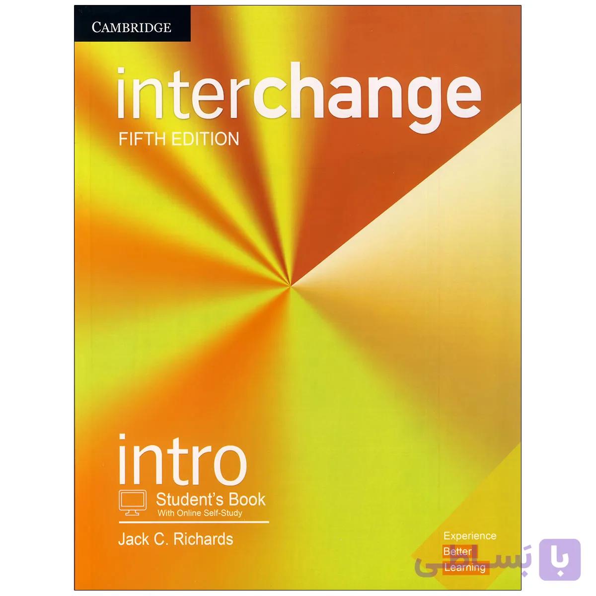 Interchange Intro سایز رحلی