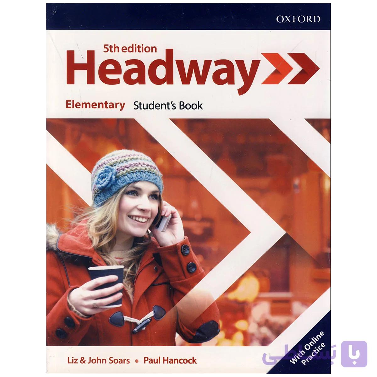 کتاب Headway Elementary — تصویر 1
