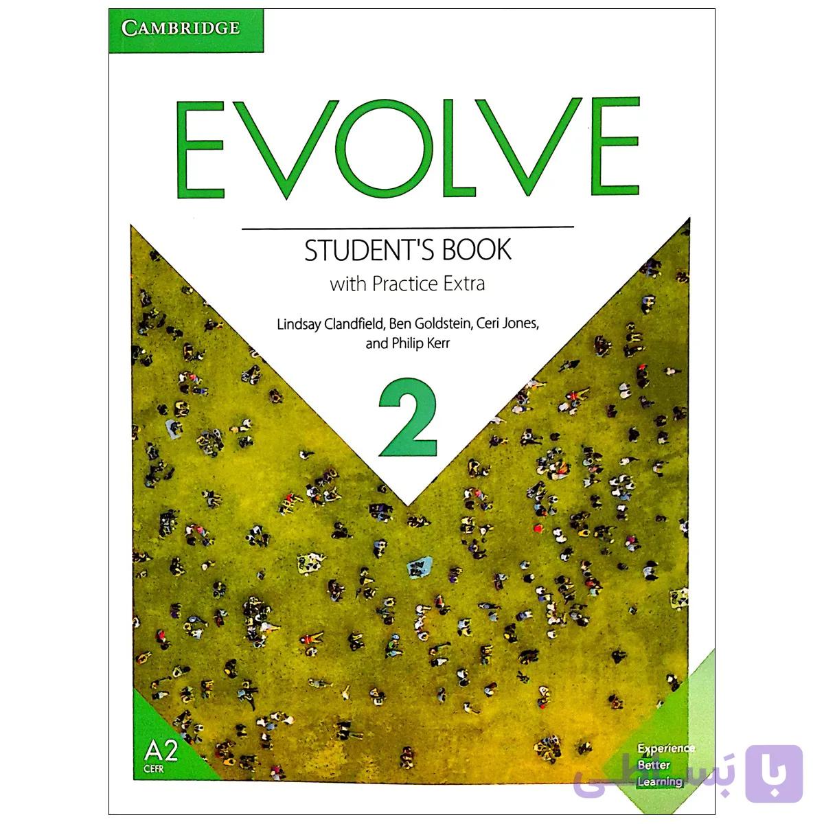 Evolve 2 سایز وزیری — تصویر 1