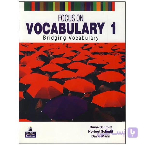 کتاب Focus on Vocabulary 1