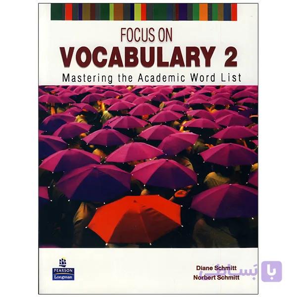 کتاب Focus on Vocabulary 2