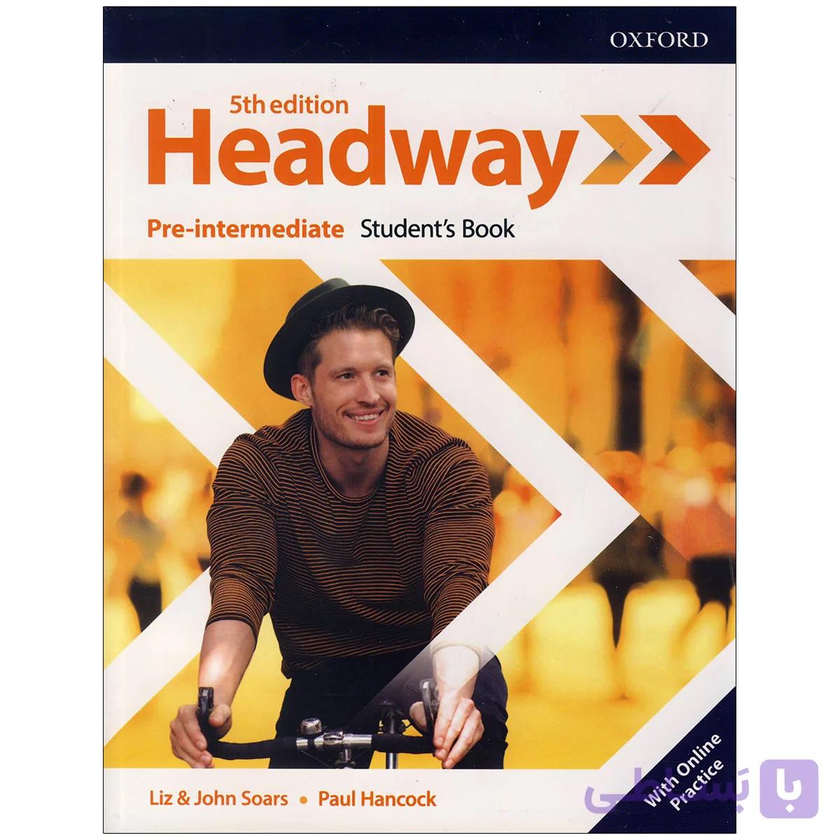 کتاب Headway Pre Intermediate — تصویر 1