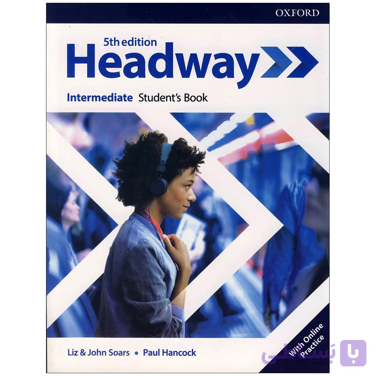 کتاب Headway Upper Intermediate — تصویر 1