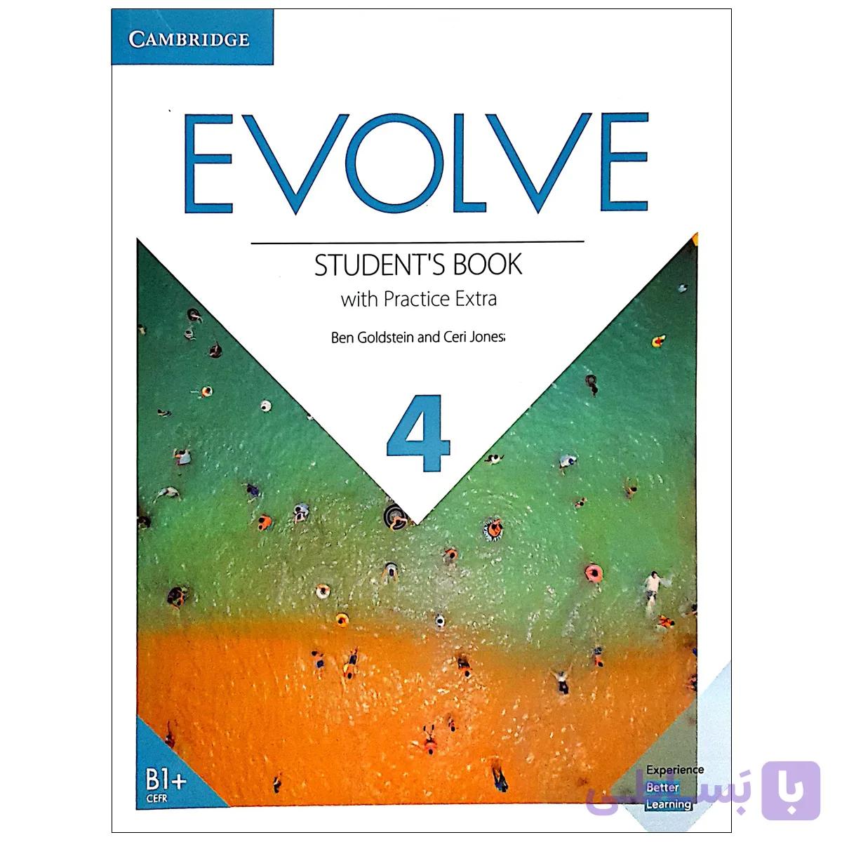 Evolve 4 سایز وزیری — تصویر 1