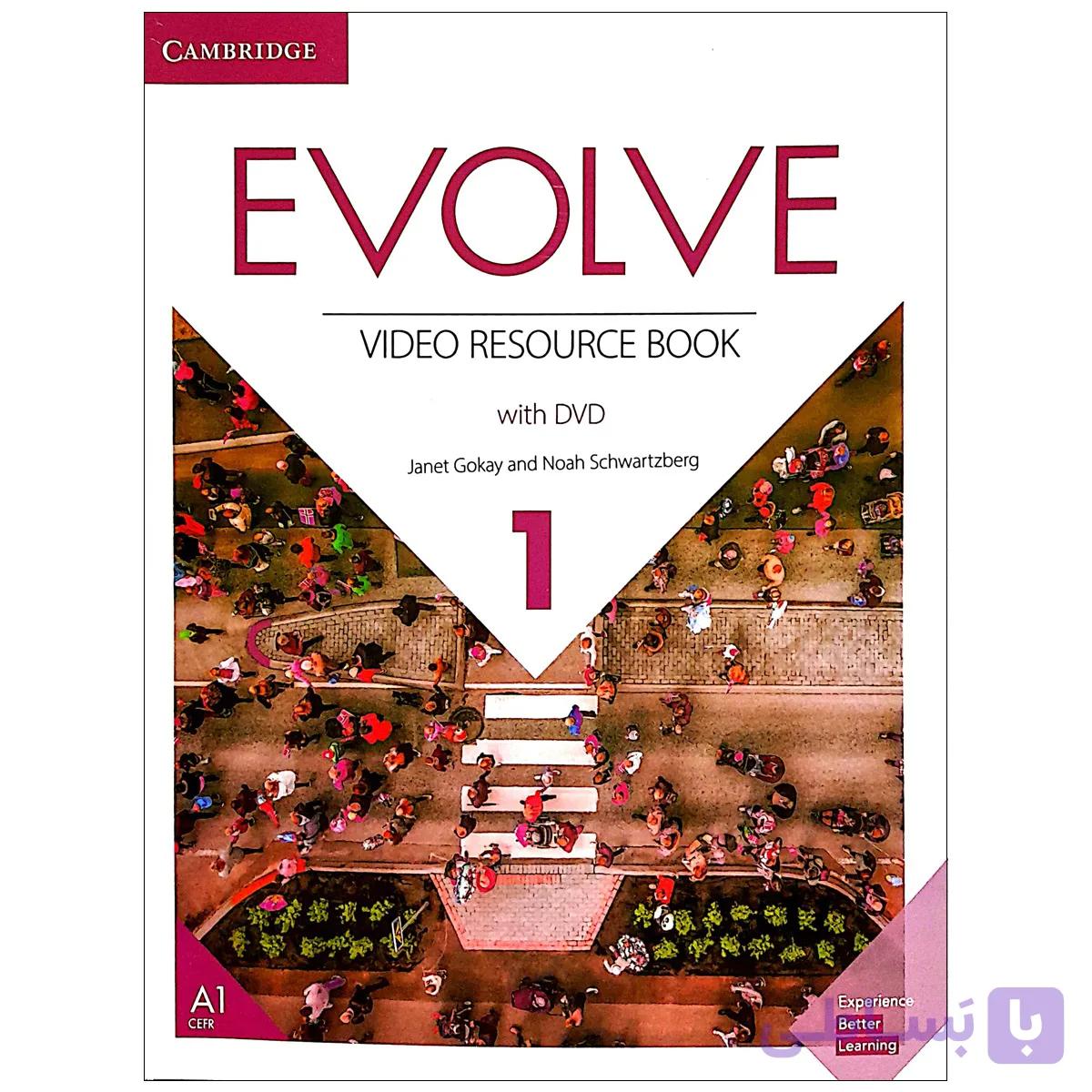 Evolve 1 Video Resource Book