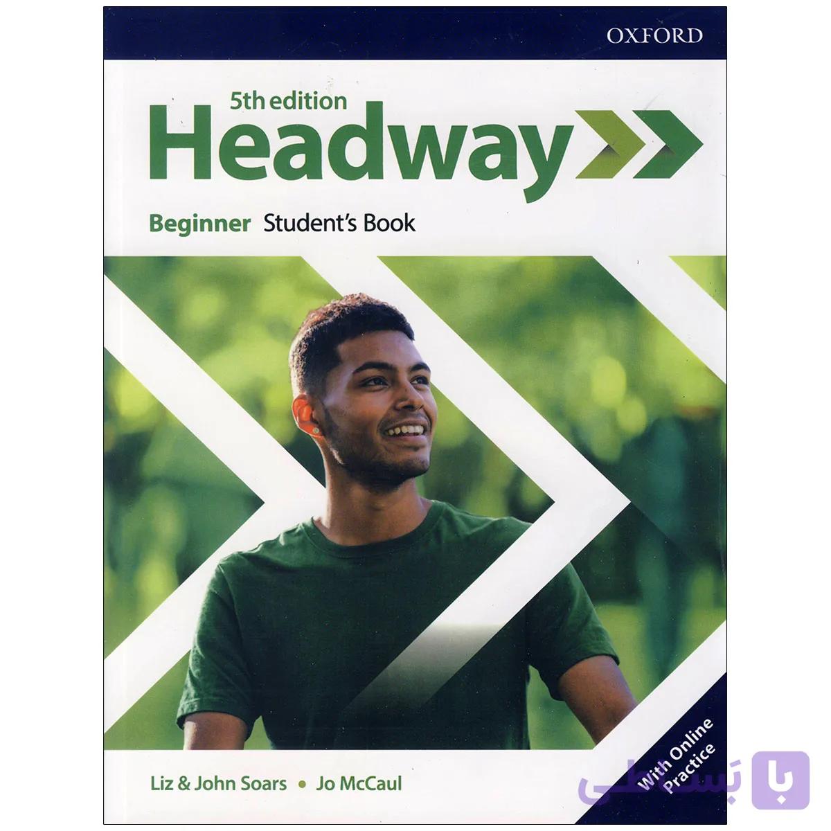 کتاب Headway Beginner — تصویر 1