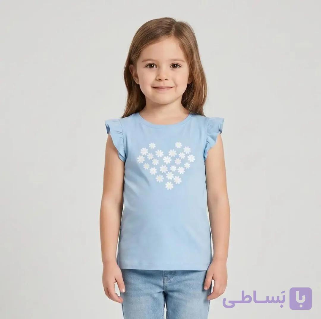 تیشرت بچه گانه، برند لوپیلو، نخی و خنک