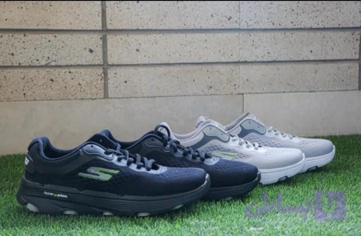 👟 کفش Skechers مردانه | کتونی اسپرت و راحتی | مناسب پیاده‌روی و استفاده روزمره