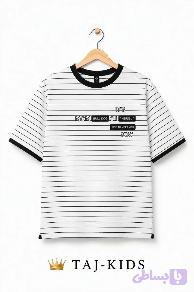 تیشرت برند SAMPLE