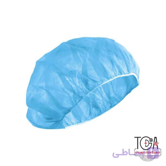 کلاه یکبار مصرف بیمار کشدار — تصویر 1
