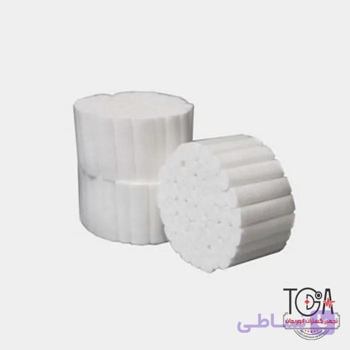 رول پنبه یکبار مصرف دندانپزشکی — تصویر 1