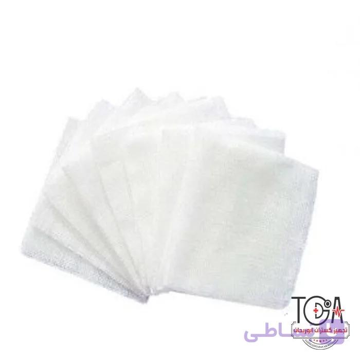گاز طبی دندانپزشکی (لقمه ای) ۵۰۰ گرمی گلپسند — تصویر 1