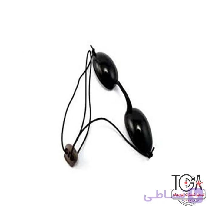 عینک لیزر بیمار(با کش مقاوم) — تصویر 1