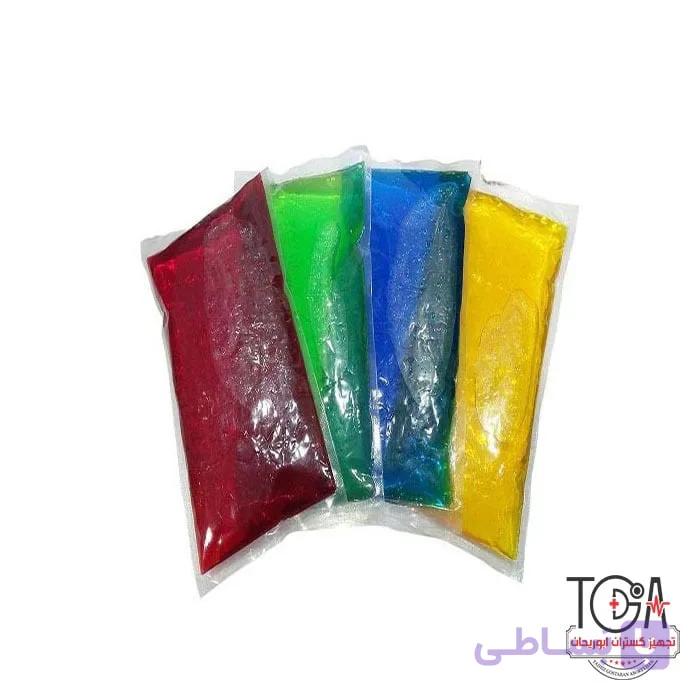 کیسه یخ پزشکی کوچک — تصویر 1