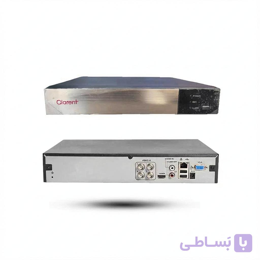 دستگاه ضبط کننده دوربین مداربسته 4 کاناله CXP-5604-ZN1