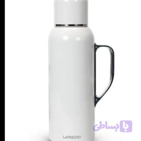 فلاسک با بطری عایق حرارتی — تصویر 1