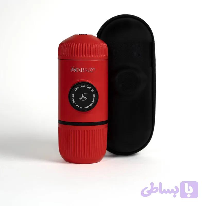 اسپرسوساز سفری (کد T7PO1) — تصویر 1