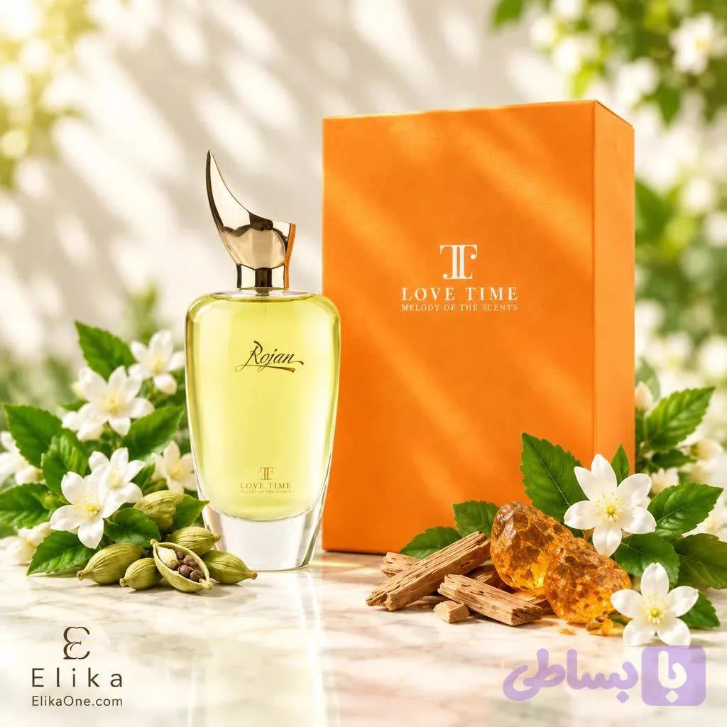 عطر روژان | Rojan — تصویر 1