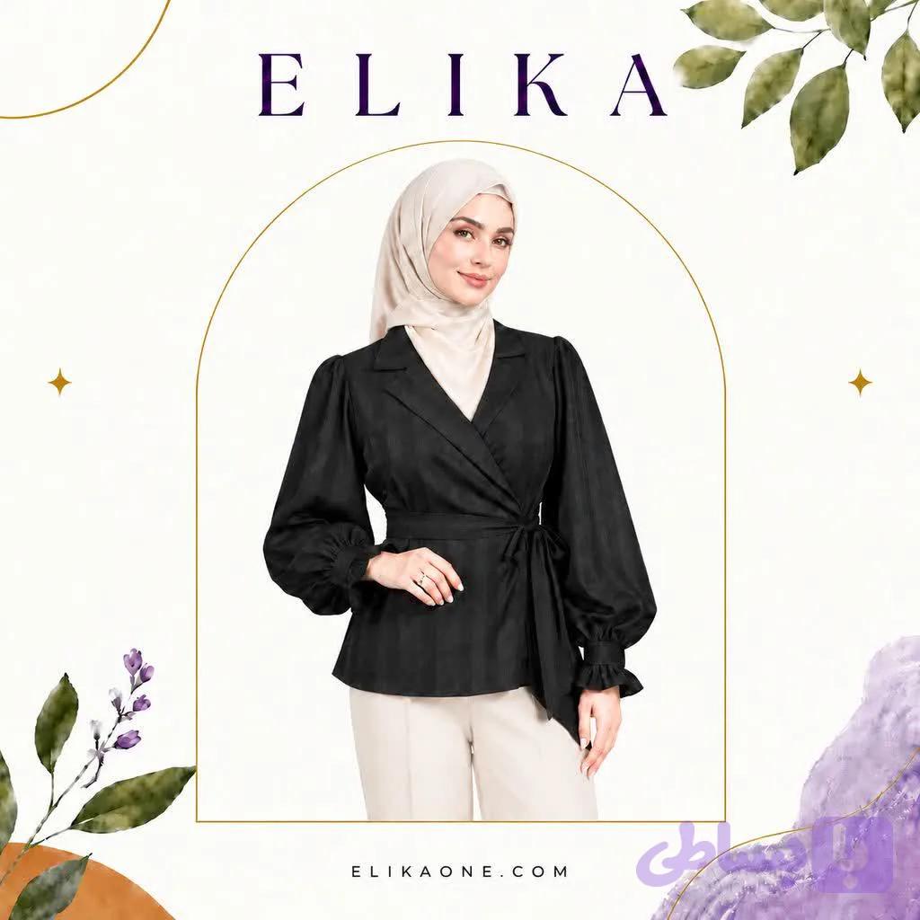 شومیز مجلسی ویوین
