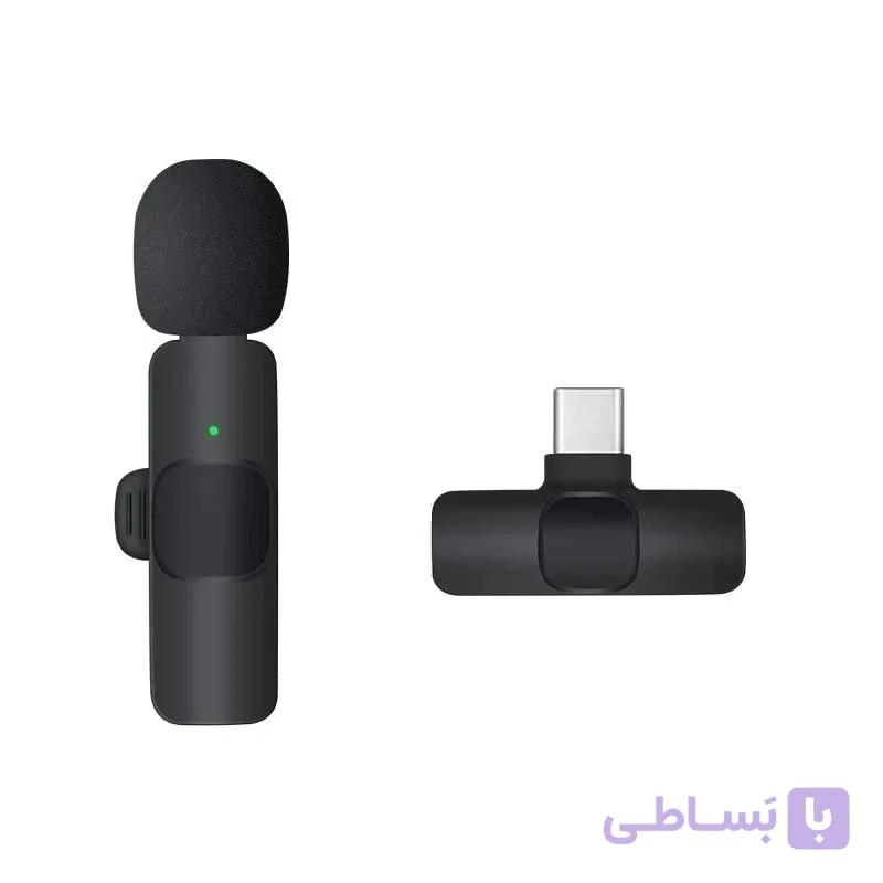 میکروفون یقه ای مدل MJD