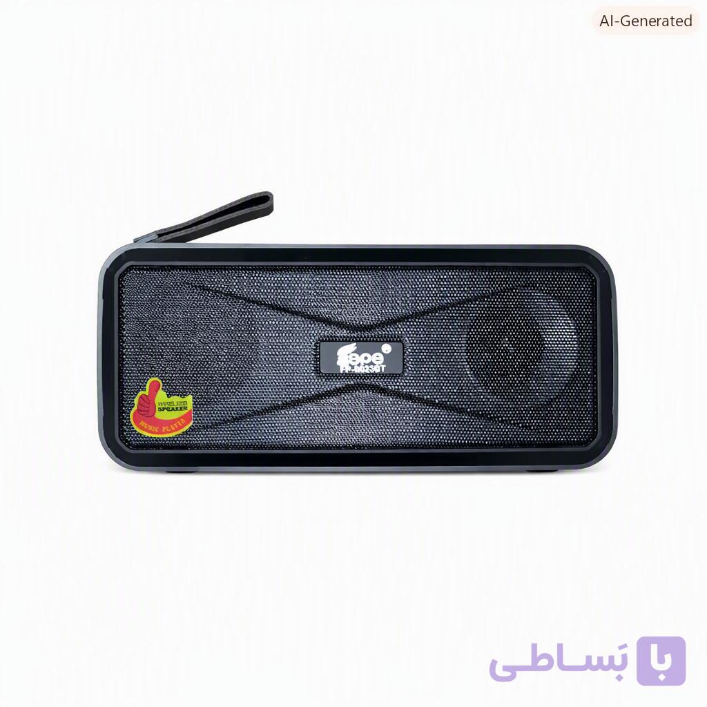 اسپیکر بلوتوثی قابل حمل مدل FP-9023BT