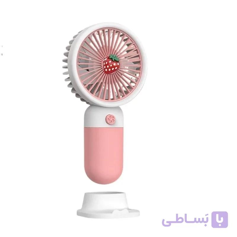 پنکه رومیزی مدل Handheld Mini