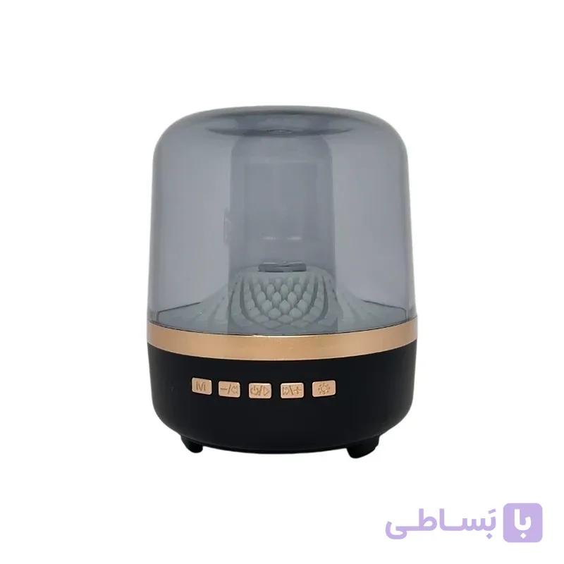 اسپیکر بلوتوثی قابل حمل مدل Glass 5 mini