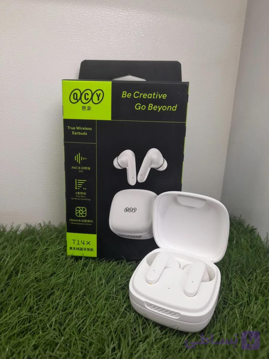 هدفون Qcy T14X