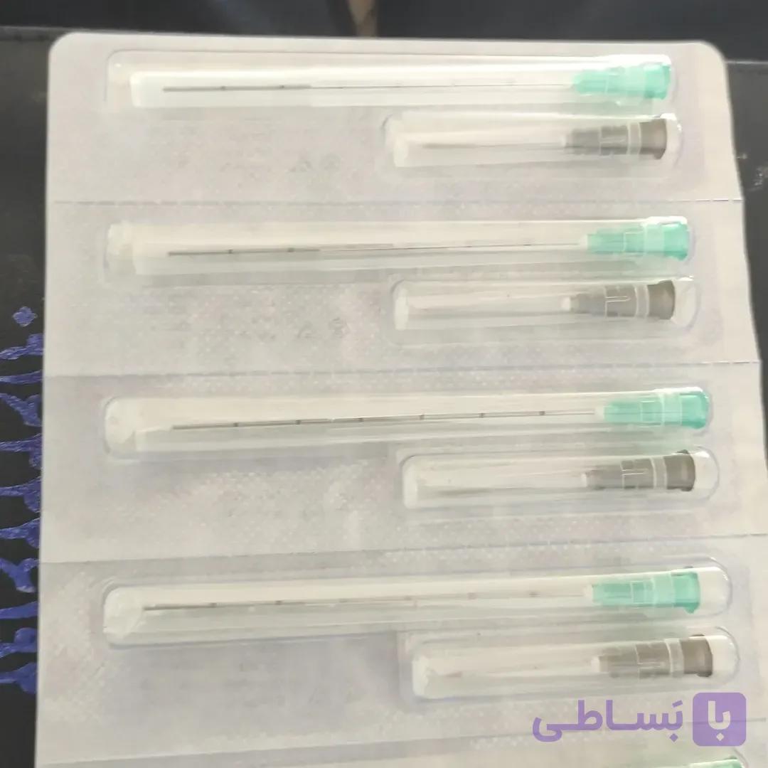 کنولا گیج 21/70