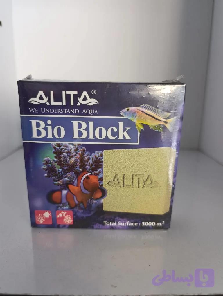 مدیای بیولوژیک آکواریوم الیتا (ALITA) مدل Bio Block