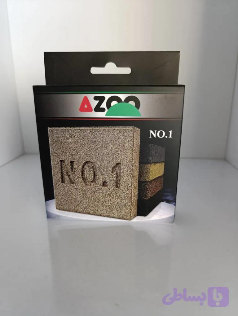 مدیای فیلتر آکواریوم آزو (AZOO) مدل NO.1