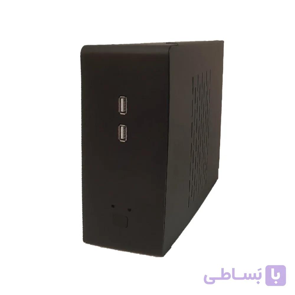مینی پی سی ایسوس ASUS H610T2 i5 13400 — تصویر 1