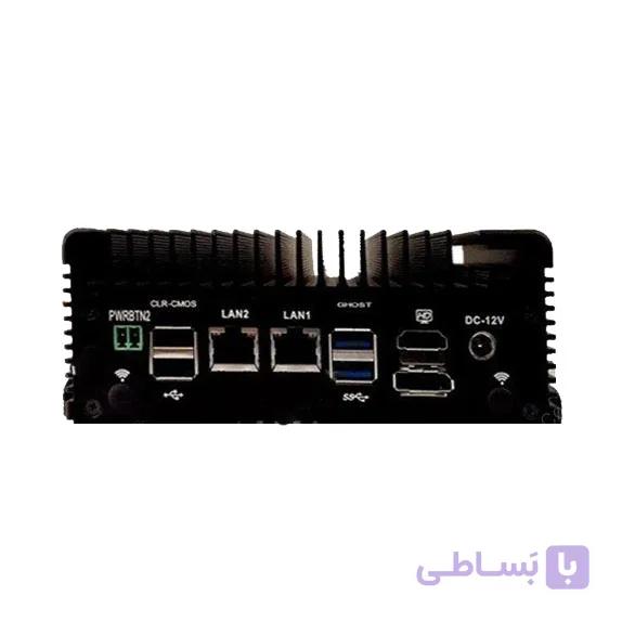 مینی کامپیوتر صنعتی بدون فن نت کامپیوتر NT-i74-2LC — تصویر 1