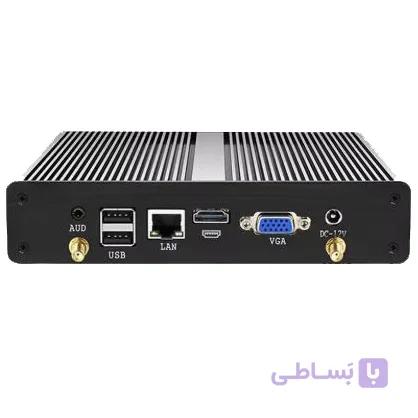 مینی پی سی صنعتی نت کامپیوتر مدل NT-i54 — تصویر 1