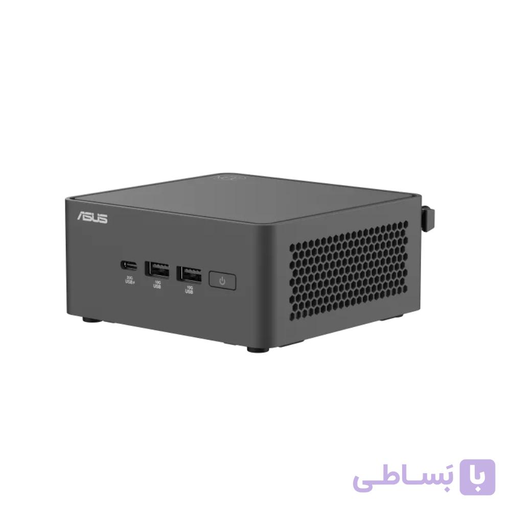 مینی کامپیوتر ایسوس NUC 15 Pro NUC15CRHI3 — تصویر 1