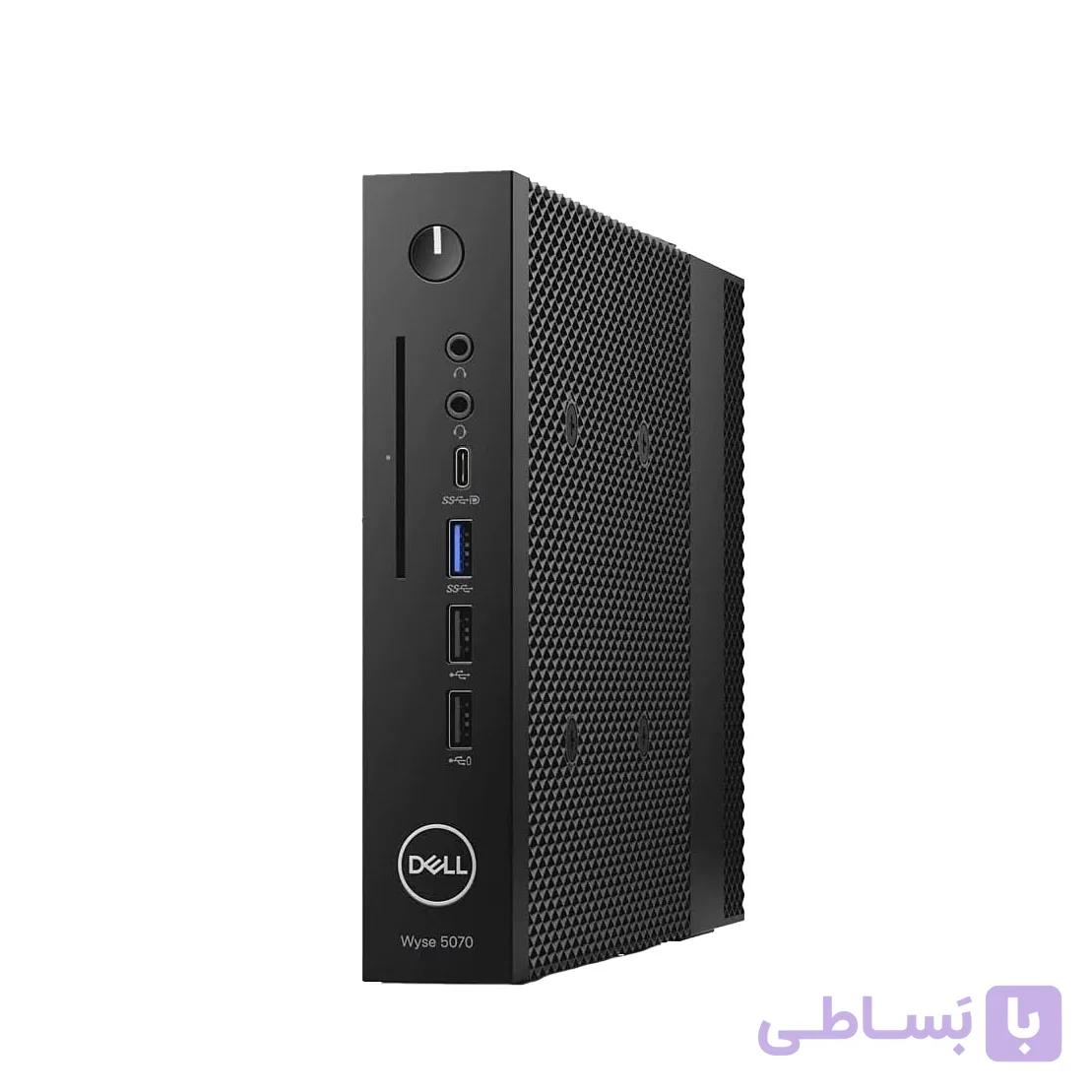 تین کلاینت دل DELL 5070 Pntium — تصویر 1