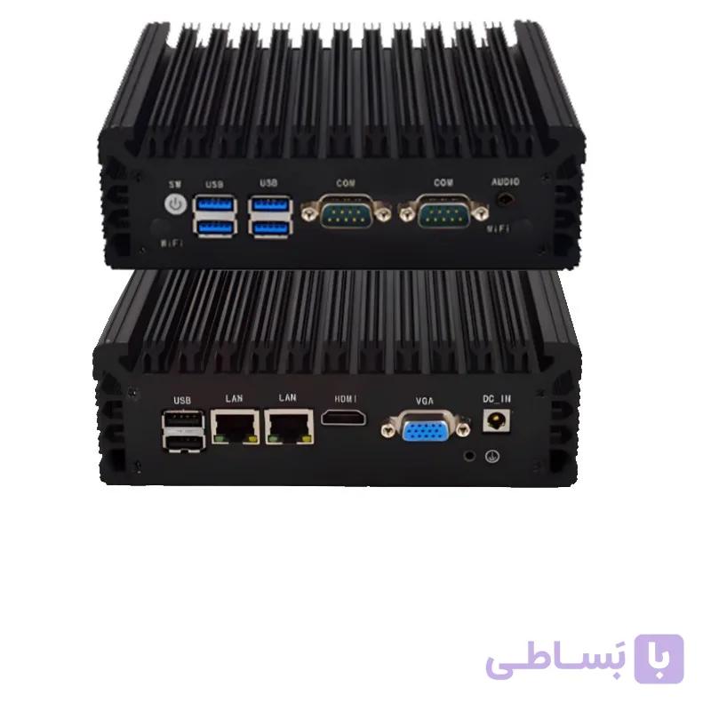 مینی پی سی صنعتی مدل NT-i37 2LC — تصویر 1