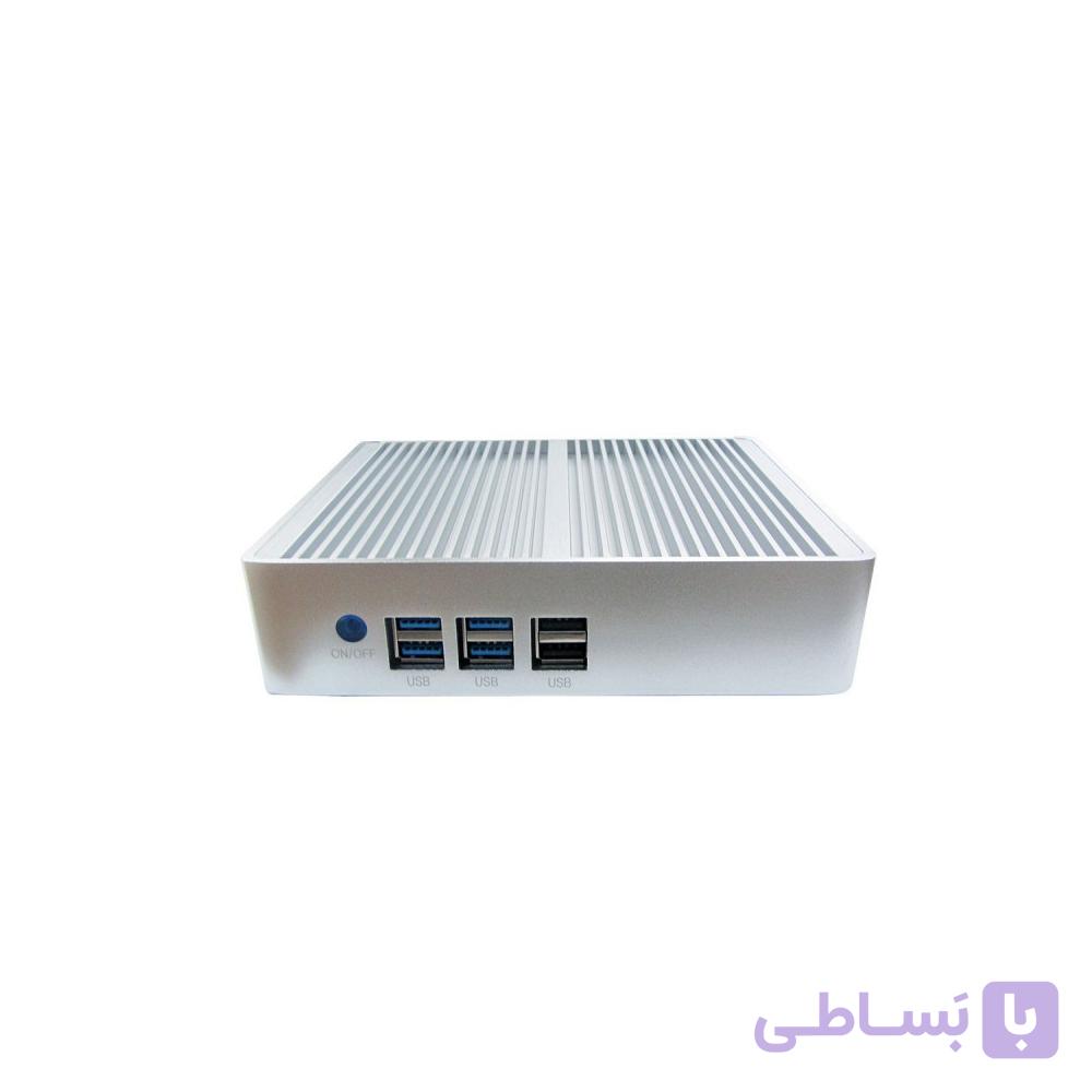 مینی پی سی صنعتی نت کامپیوتر مدل NT-i55 — تصویر 1