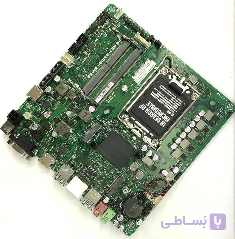 مادربرد صنعتی ایسوس H610T2 — تصویر 1