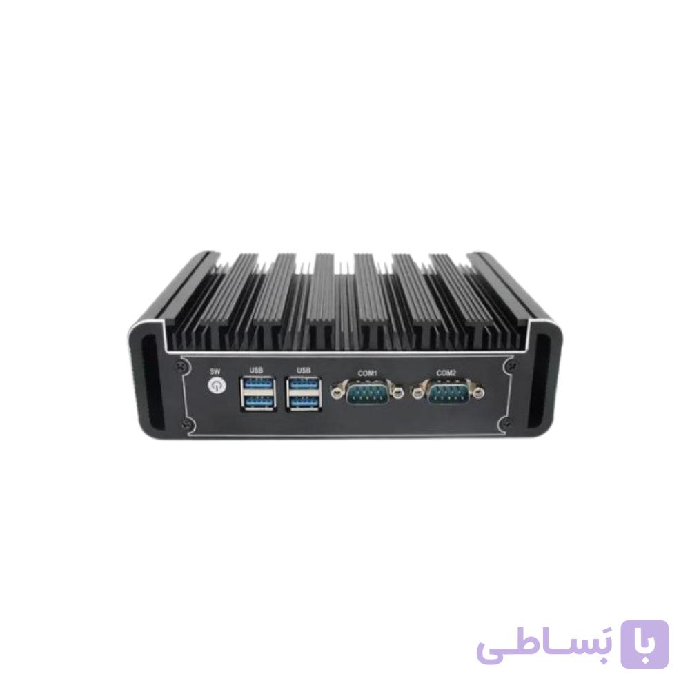 مینی کامپیوتر صنعتی نت کامپیوتر مدل NT-i55-2LC — تصویر 1